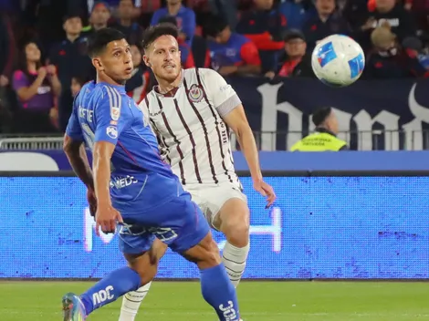 La feroz advertencia de La Serena a U de Chile: "Vamos a ir con..."