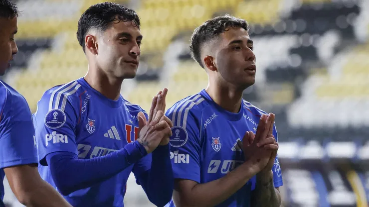 Giorgio Armas, quien ganó notoriedad gracias a la llegada de Jorge Almirón a Colo Colo, habló del futuro azul.