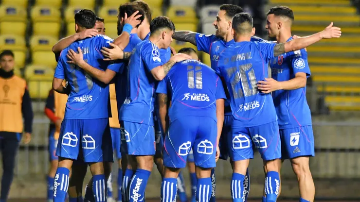 La U podría firmar refuerzos para semifinales de Copa Sudamericana.