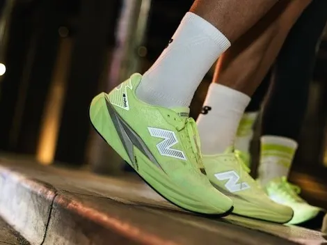 Llega la primavera y el deporte: Conoce las zapatillas que son tendencia