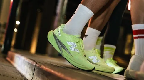 Llega la primavera y el deporte: Conoce las zapatillas que son tendencia