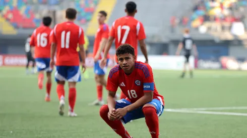 Juan Francisco Rossel es el piloto de ataque de Chile.