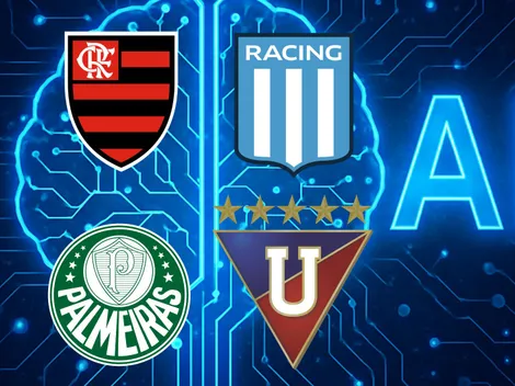 La IA predice a los finalistas de la Copa Libertadores 2025