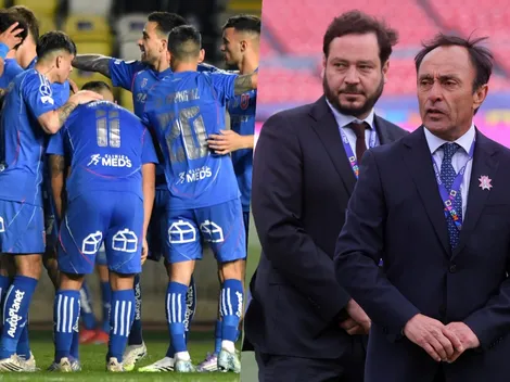 Jaime Pizarro le da una pésima noticia a U. de Chile contra Lanús