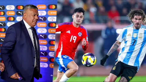 El mandamás argentino apuesta por inédito certamen en su país.