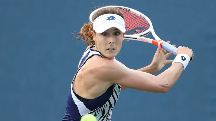 Alizé Cornet
