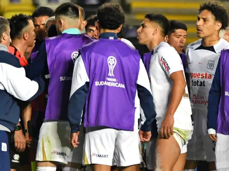 El grave incidente que provoca Alianza Lima tras caer ante la U