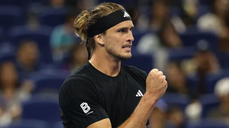 Alexander Zverev