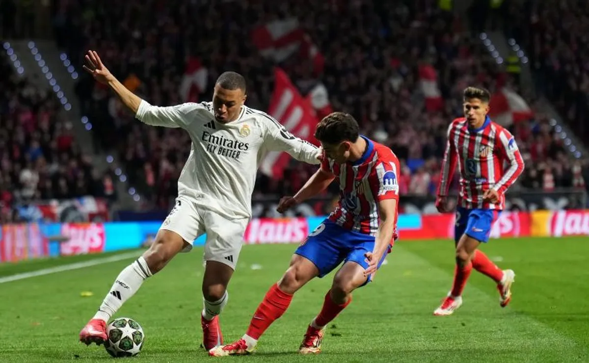 Real Madrid vs. Atlético Madrid: Dónde y a qué hora ver EN VIVO el derbi