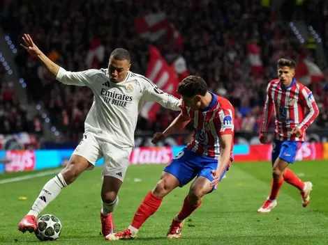 ¿Dónde y a qué hora ver Real Madrid vs. Atlético de Madrid por La Liga?