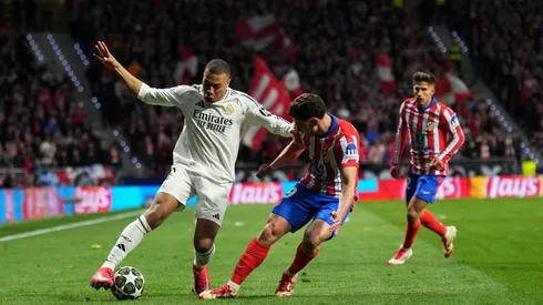 Atlético de Madrid vs. Real Madrid, se enfrentan por la séptima fecha de La Liga