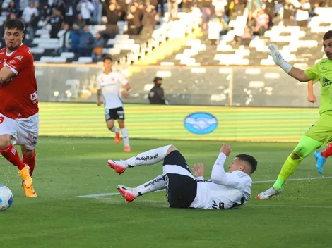 ¿Era penal contra Lucas Cepeda? La jugada que todo Colo Colo reclamó