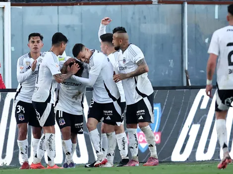 Tabla: Colo Colo cotiza pasajes para una copa internacional
