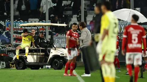 Villanueva al fin tuvo su estreno en el profesionalismo.