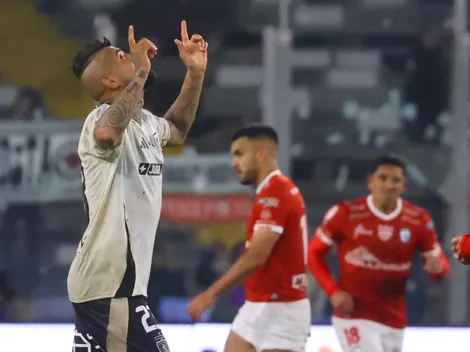 Colo Colo golea al colista Iquique, debut de Ortiz en la Liga de Primera