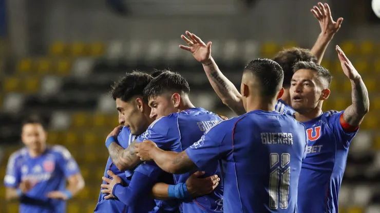 La U enfrentará a Lanús en la semifinal de la Sudamericana.