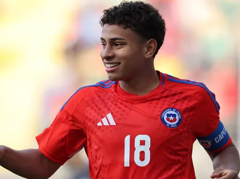 La formación de la Roja para su debut