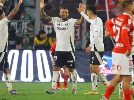 La explicación de Ortiz al nuevo rol de Vidal en Colo Colo