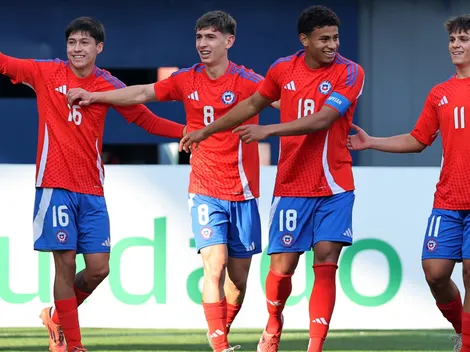 ¿Dónde ver EN VIVO Chile vs. Nueva Zelanda en el Mundial Sub 20?
