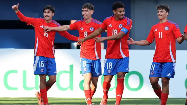 Este sábado debuta La Roja Sub 20 en la apertura de la cita planetaria.