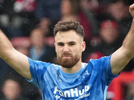 Video: megagolazo de Ben Brereton en Inglaterra