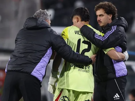 El orgullo de Ortiz ante el debut de Villanueva: "Pocas veces..."