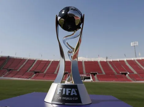 Fixture, grupos y más: ¡La guía del Mundial Sub 20 de Chile!