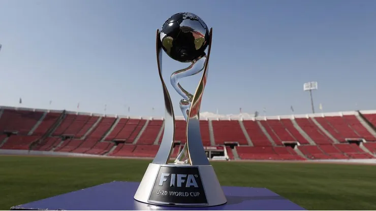 El Mundial sub 20 de Chile inicia este sábado 27 de septiembre.