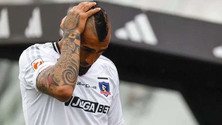 Colo Colo pierde un amistoso de preparación