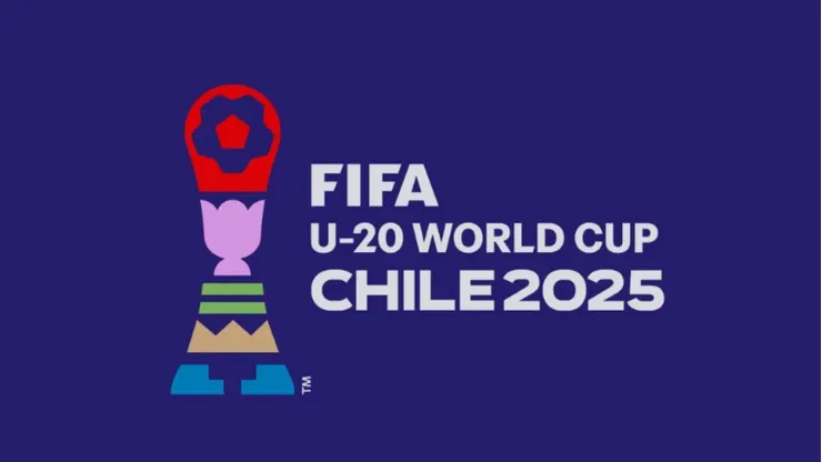 El Mundial Sub 20 será desde el 27 de septiembre al 19 de octubre en Chile.