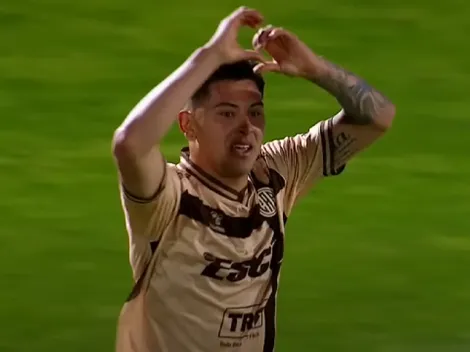 Video: Maxi Rodríguez vuelve al gol y es héroe del campeón Platense