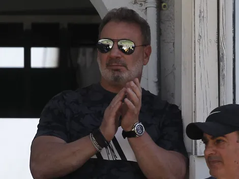 Barticciotto sin filtro: Habla desde su hijo Bruno al regreso a Colo Colo