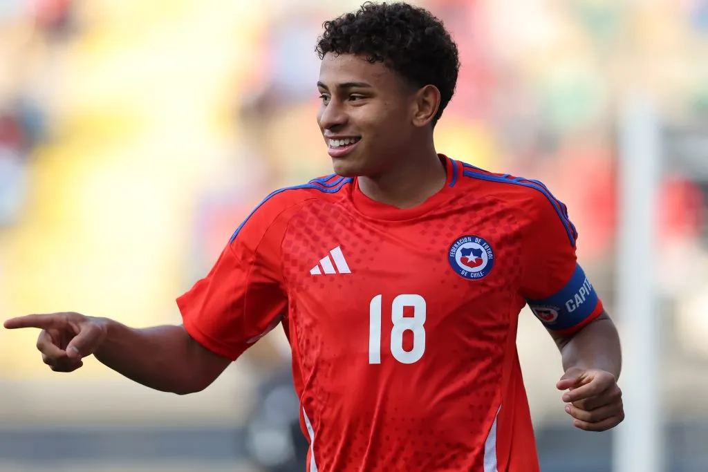 Hoy comienza el Mundial Sub 20 | Photosport