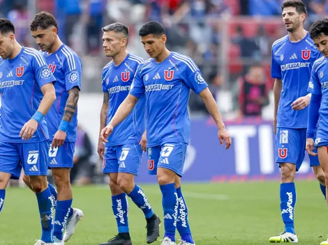 ¿Dónde ver ONLINE U. de Chile vs. La Serena en Liga de Primera?