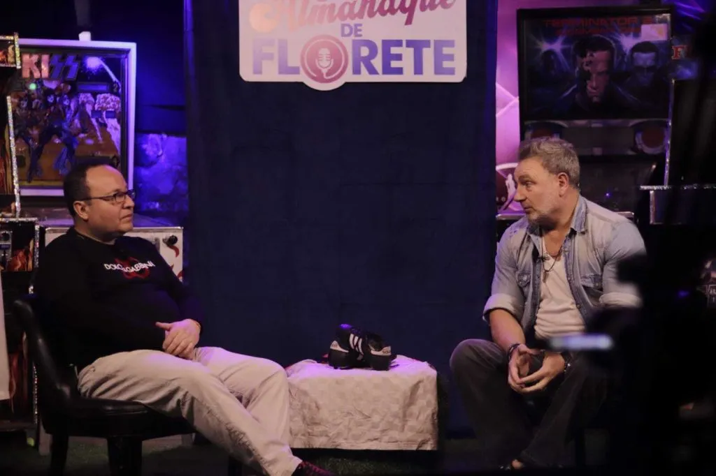 Marcelo Barticciotto habló de todo en una nueva edición de “El Almanaque de Florete”.