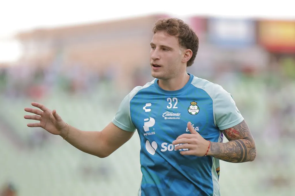 Marcelo se mostró optimista sobre el futuro de Bruno Barticciotto en el fútbol mundial. (Foto: Manuel Guadarrama/Getty Images)