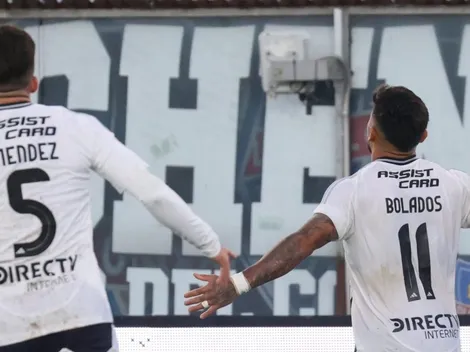 Se ganó el puesto en Colo Colo y describe el método de Ortiz: "A todos..."