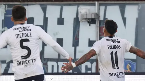 Este mediocampista fue titular en el primer partido liguero del Tano Ortiz como DT de Colo Colo.