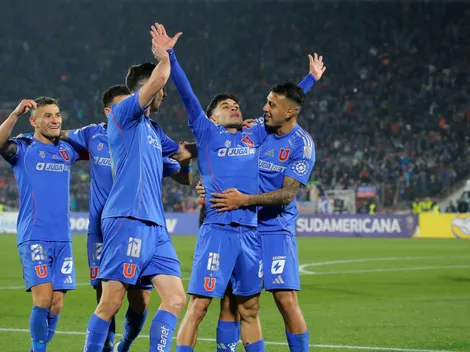¿Dónde ver EN VIVO U. de Chile vs. La Serena en Liga de Primera?