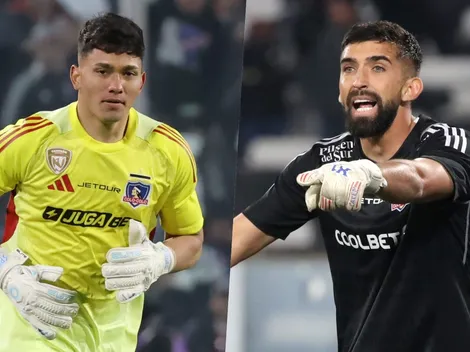 La broma de Villanueva y Amor por su tardío debut en Colo Colo