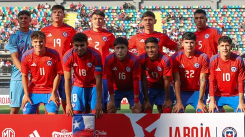 Conoce todos los detalles de La Roja Sub 20 en el Mundial de la categoría.