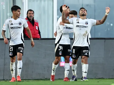 Es resistido por la hinchada, pero entró al Top 3 de Colo Colo