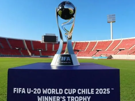 El partido del Mundial Sub 20 que hoy va GRATIS por CHV