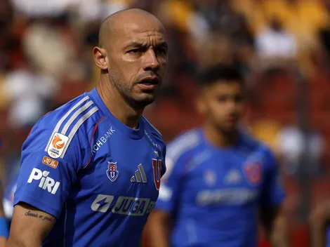 El inesperado problema de Marcelo Díaz antes del partido de la U