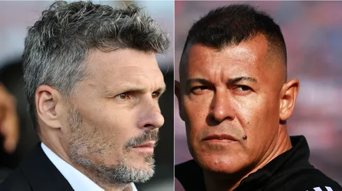 Fernando Ortiz alabó al staff liderado por Almirón.