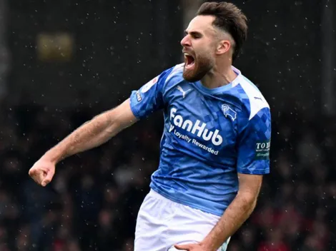 "Es de...": Ben marca un megagolazo y esto dice su DT