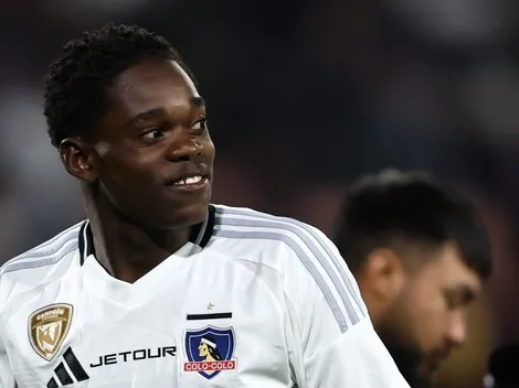 El inesperado club que celebró debut de Manley Clerveaux: "Seguimos siendo..."