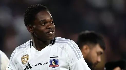 Manley Clerveaux tuvo sus primeros minutos ligueros en Colo Colo.