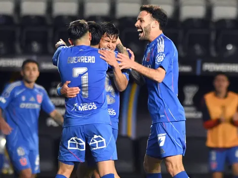 Es ídolo de Colo Colo, pero apoya a la U: "Que les vaya la raja"