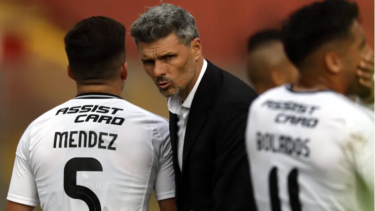 Fernando Ortiz ya comienza a mostrar su sello en Colo Colo y los históricos se ilusionan.